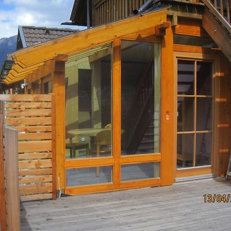 Haus Der Sonne Lägenhet Kotschach-Mauthen Exteriör bild