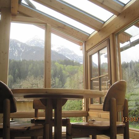 Haus Der Sonne Lägenhet Kotschach-Mauthen Exteriör bild