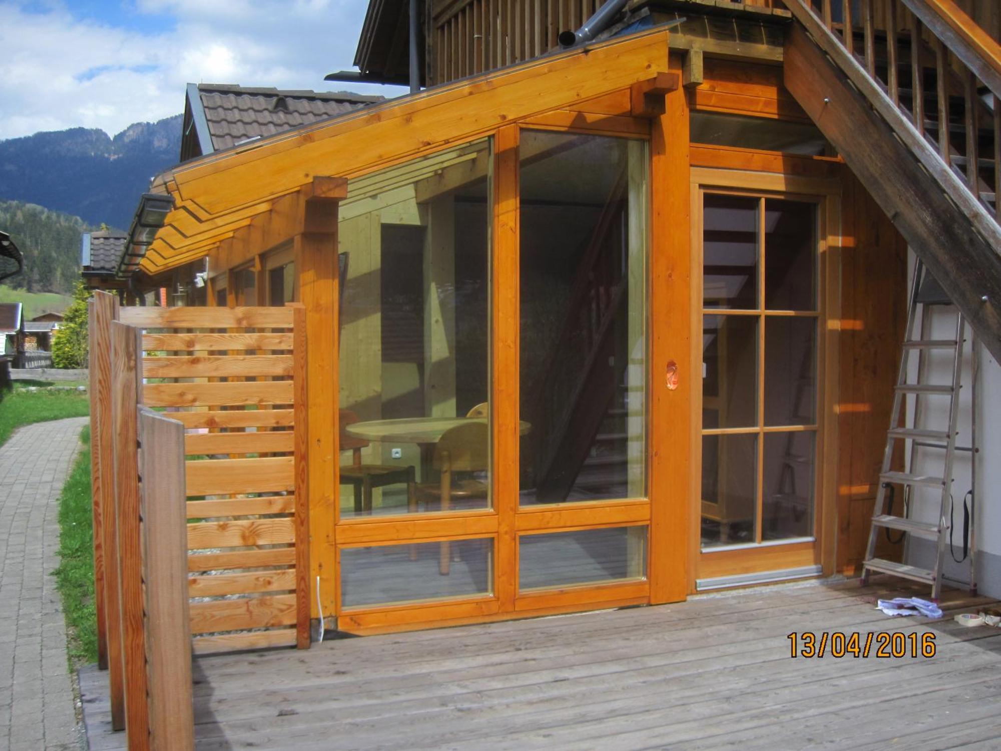 Haus Der Sonne Lägenhet Kotschach-Mauthen Exteriör bild
