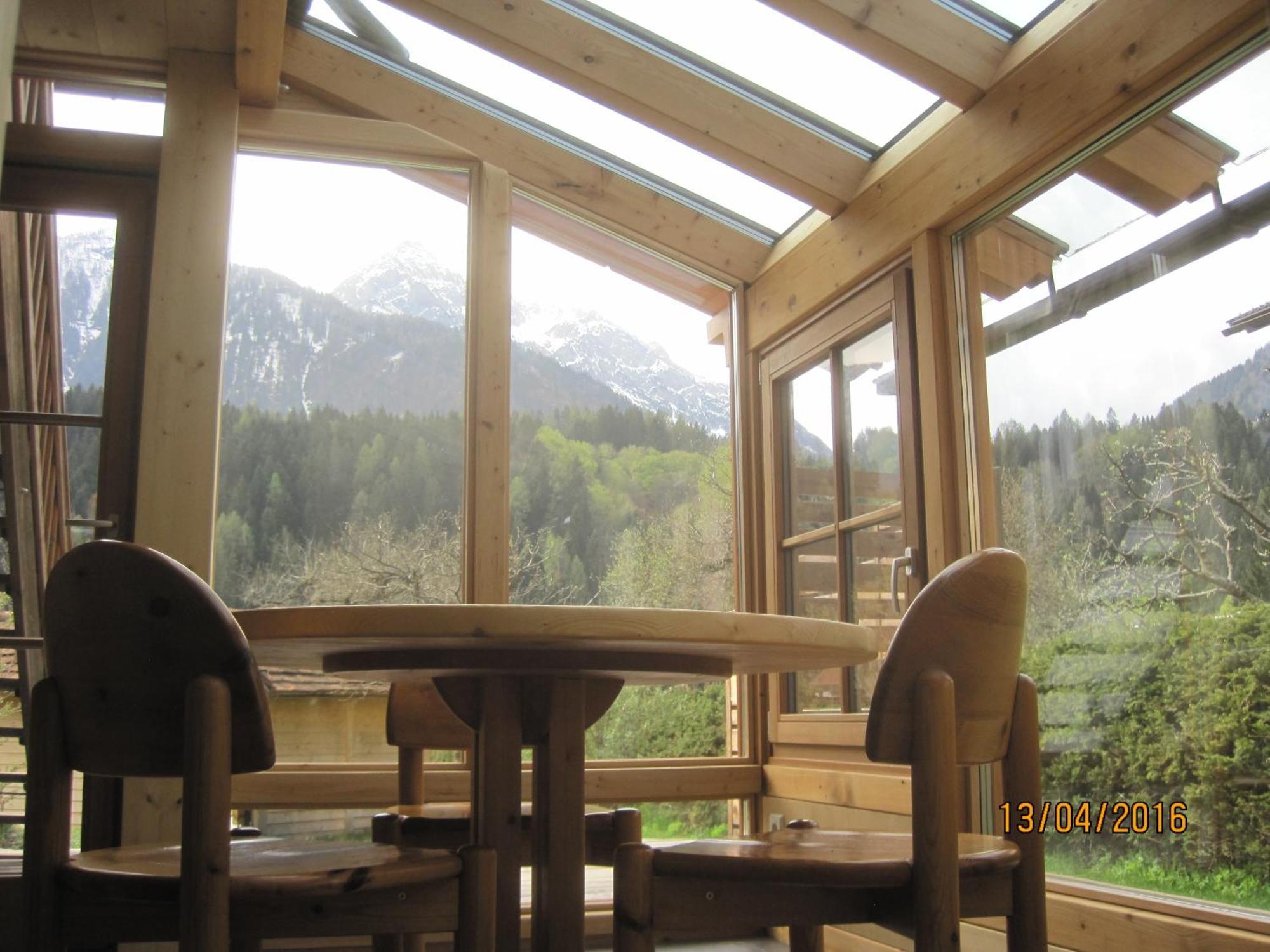 Haus Der Sonne Lägenhet Kotschach-Mauthen Exteriör bild