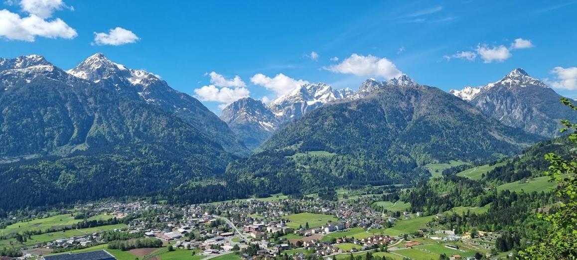 Haus Der Sonne Lägenhet Kotschach-Mauthen Exteriör bild