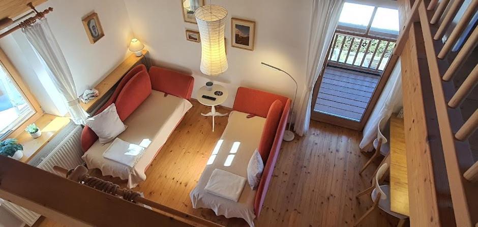 Haus Der Sonne Lägenhet Kotschach-Mauthen Exteriör bild