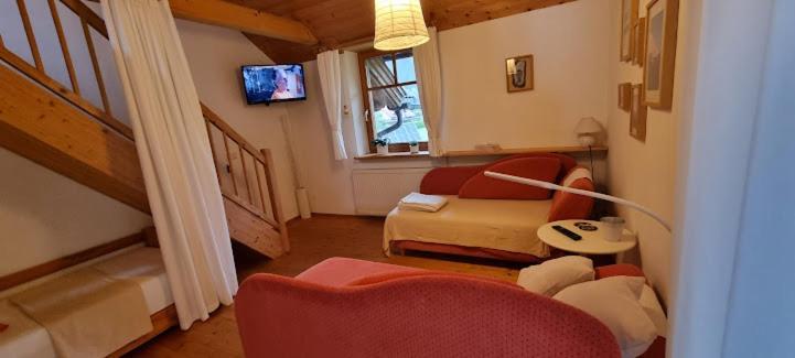 Haus Der Sonne Lägenhet Kotschach-Mauthen Exteriör bild