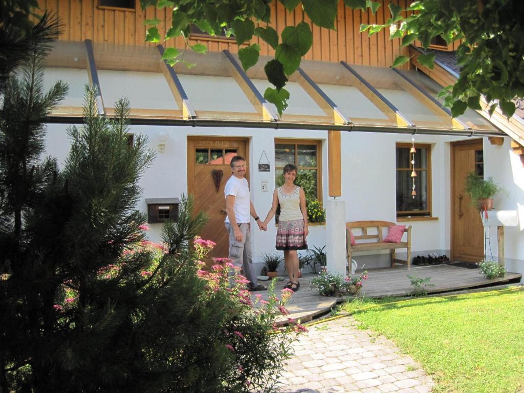 Haus Der Sonne Lägenhet Kotschach-Mauthen Exteriör bild