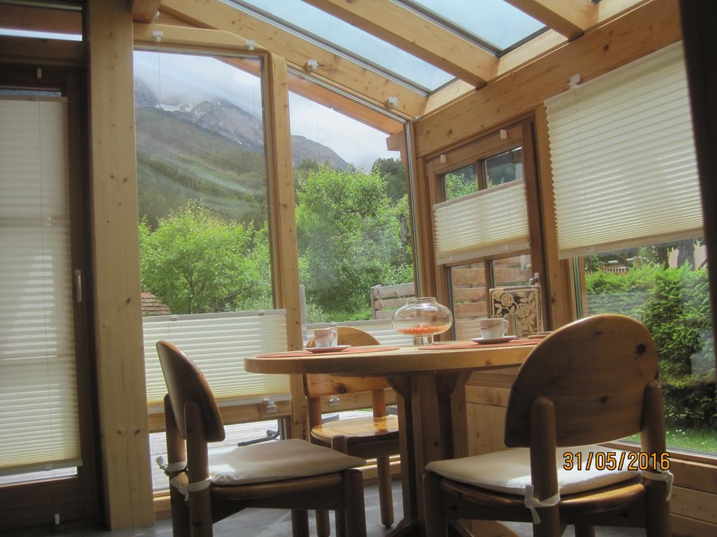 Haus Der Sonne Lägenhet Kotschach-Mauthen Exteriör bild