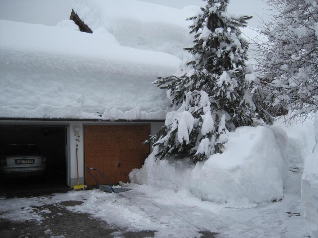 Haus Der Sonne Lägenhet Kotschach-Mauthen Exteriör bild